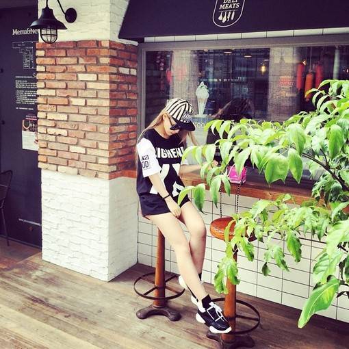 非主流美女自拍锦集