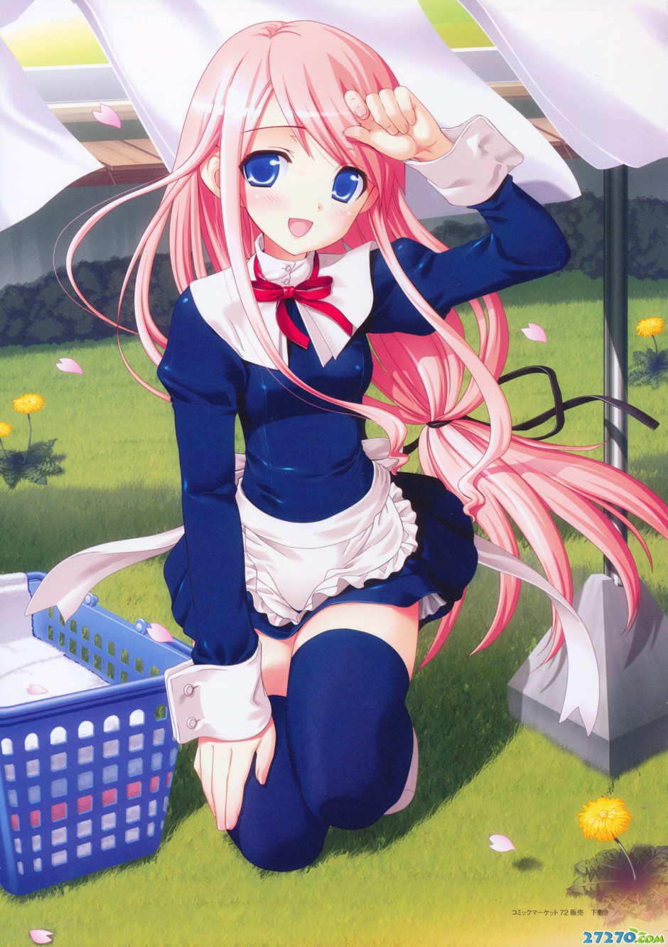 奢华人气动漫美女电击萌娘最新图集