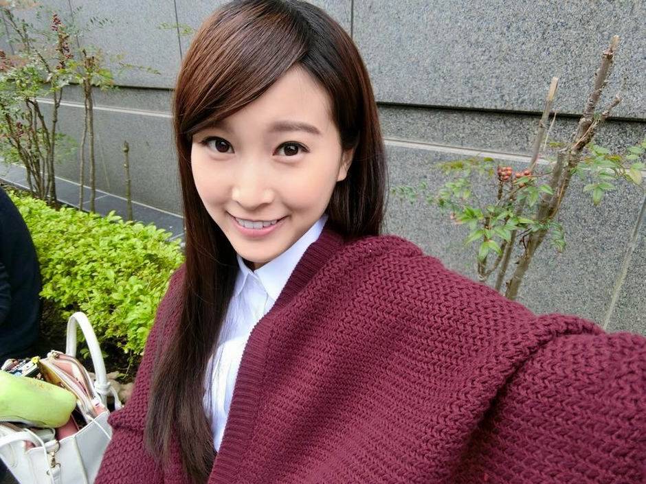 台湾可爱阳光美女孟洁Candy写真集