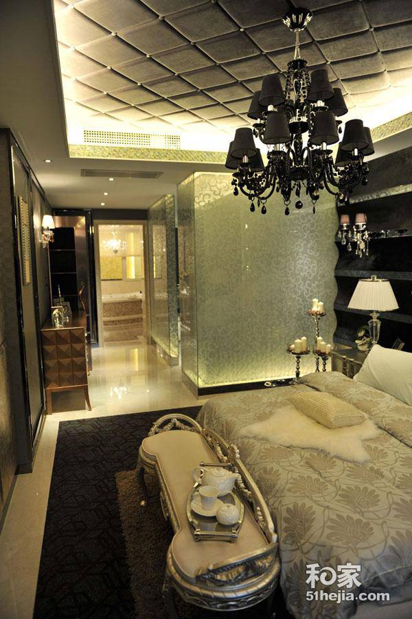 美式室内装修设计图片