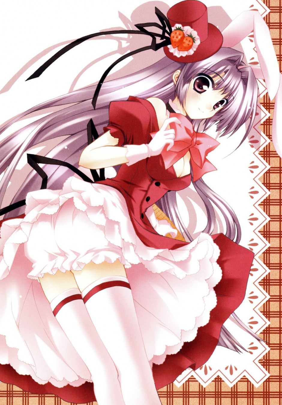 性感比基尼少女精美动漫图片大全