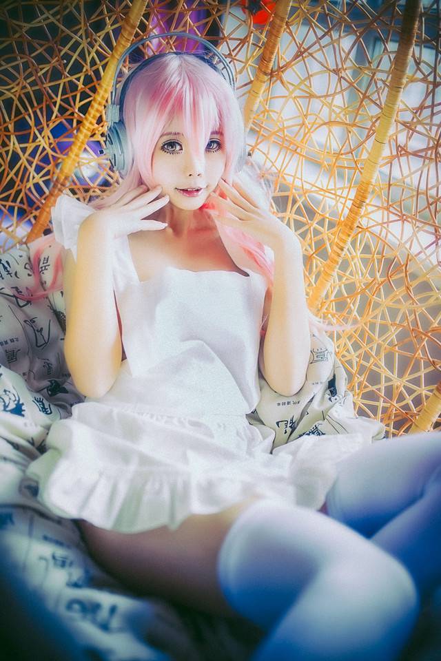 性感mm甜美Cosplay 二次元的魅力