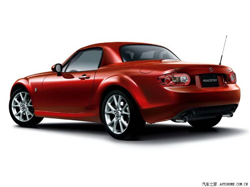 马自达 马自达MX-5 2012款 Super 25 Concept 车身外观