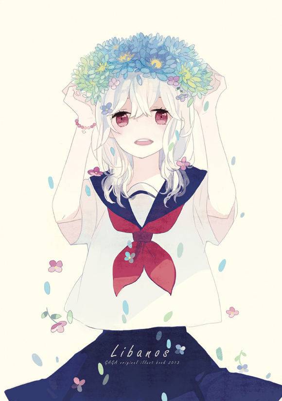 唯美意境卡通男生非主流图片大全