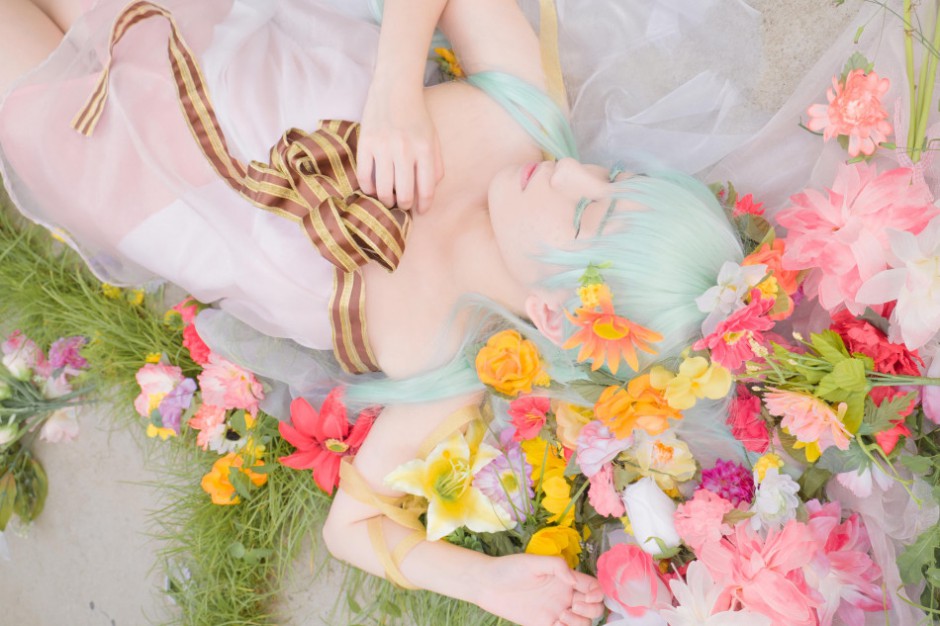 一周热门cosplay美女图片来袭