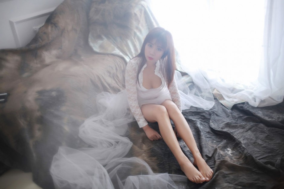 百变美女高清精美图片精选