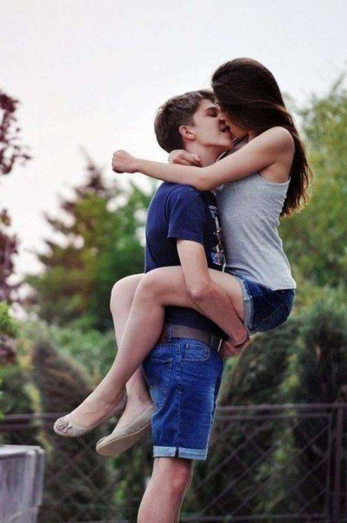 霸气情侣图片大全甜蜜接吻