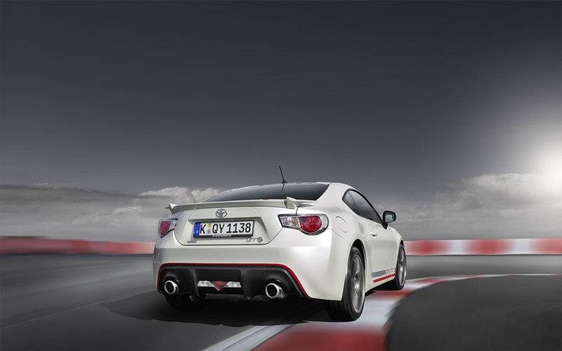 2014款丰田 Toyota GT 86超级跑车图片