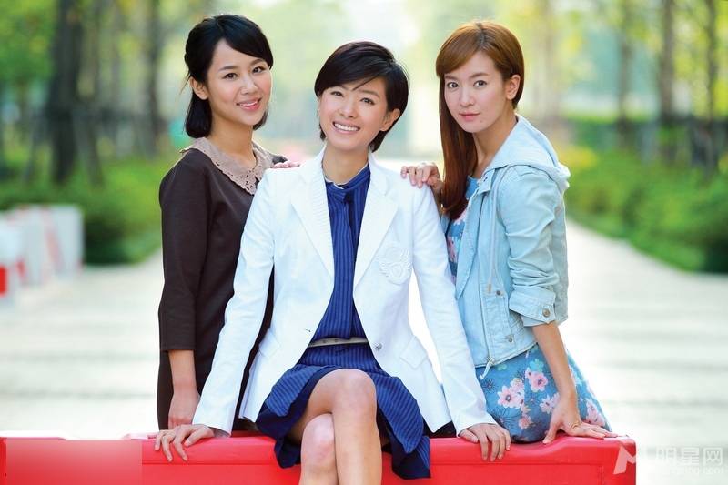 都市爱情悬疑电视剧《花非花雾非雾》成双成对图片