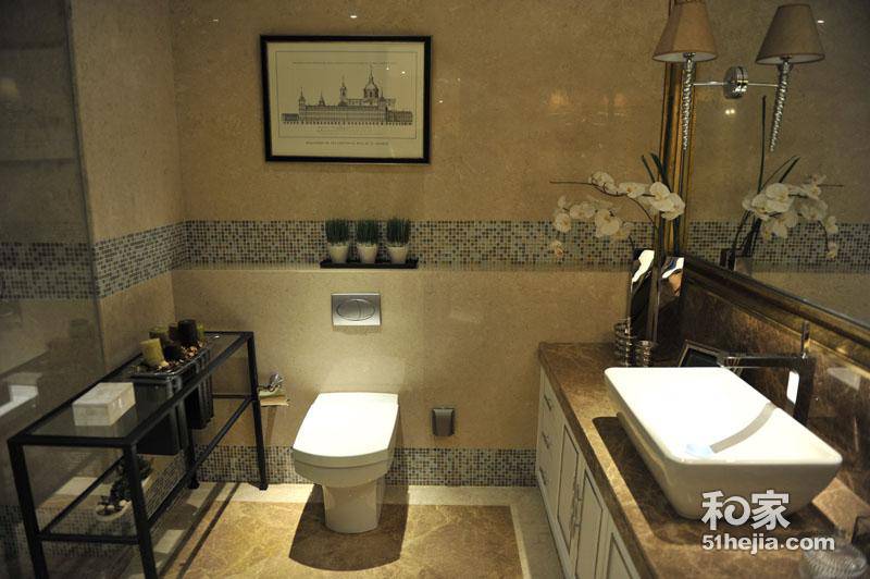 美式室内装修设计图片