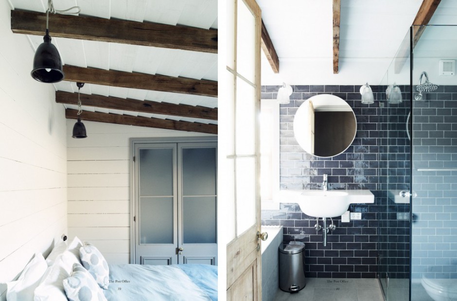 后现代复古气息时尚家居