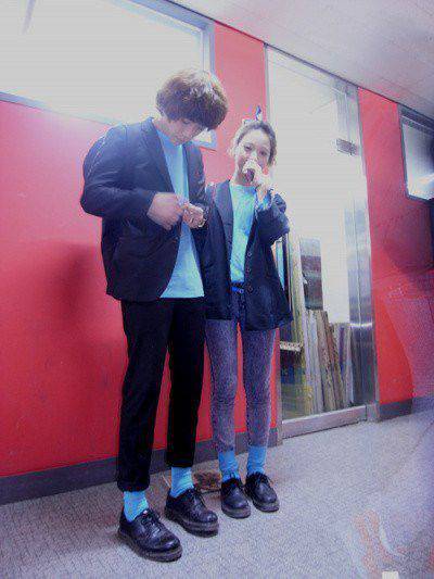 你说牵了手就算约定