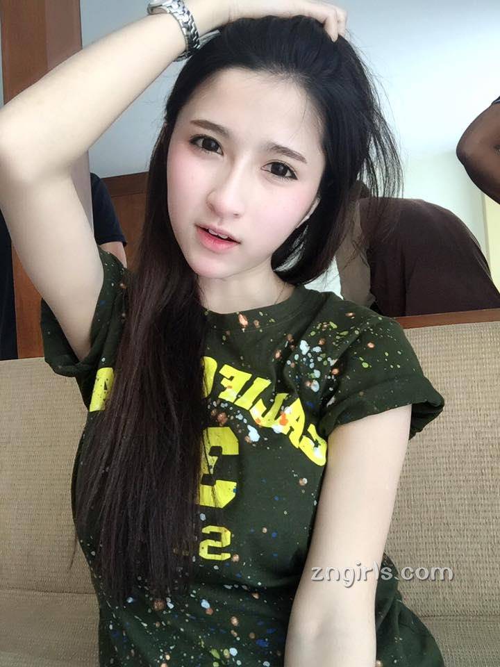 身材很好的泰国妹子私房美照来袭