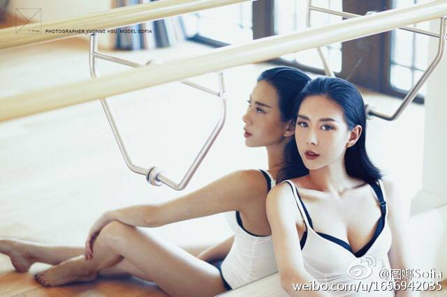 中国最美肚皮舞娘图娜Sofia性感写真集