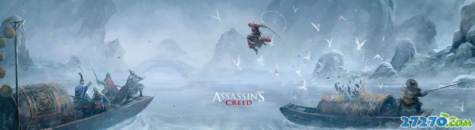 概念图：中国风艺术