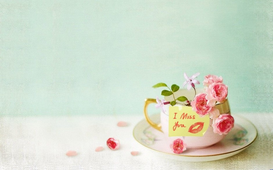 高清背景图片 淡雅小物件