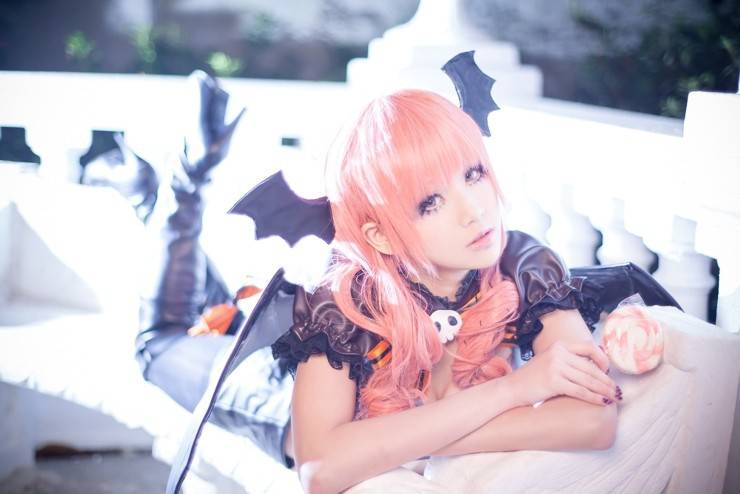 动漫真人cos福利资源图来袭