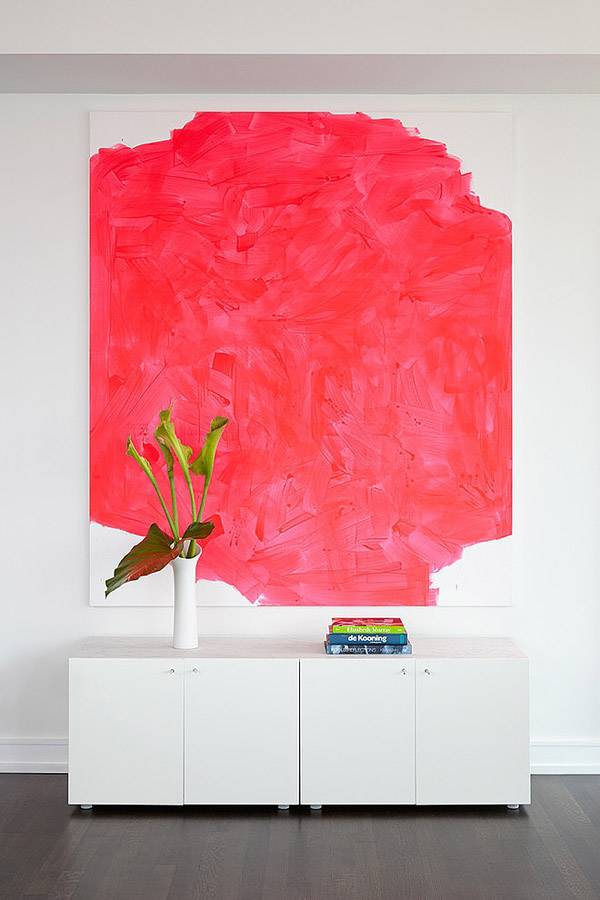 美式简约清新明亮风格公寓装修