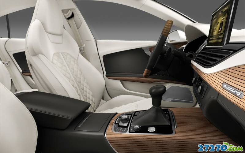 豪华高清靓丽汽车内饰集合