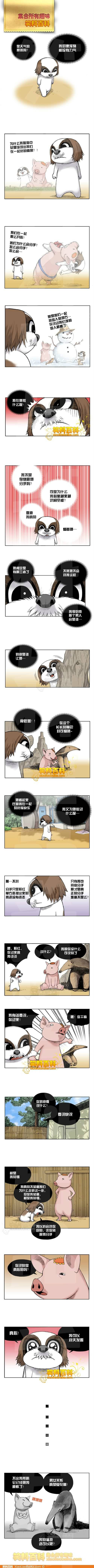 邪恶漫画爆笑囧图第280刊：真相是什么