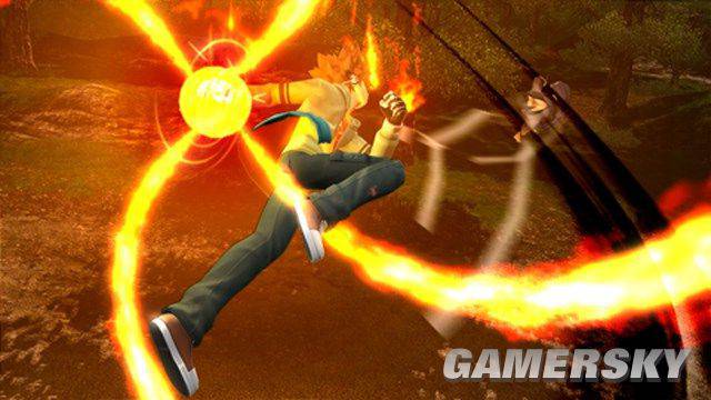 《Jump全明星乱斗》高清游戏截图