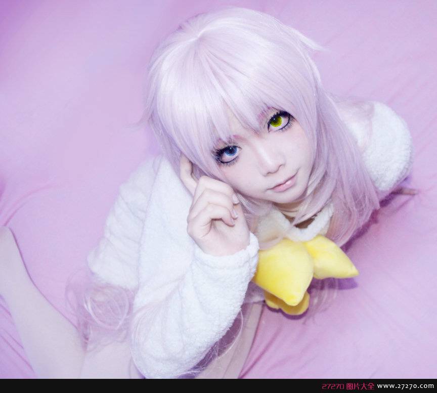 史上最性感的萌猫COS