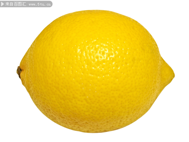 诱人的柠檬水果图片