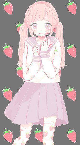 qq超拽卡通美女皮肤