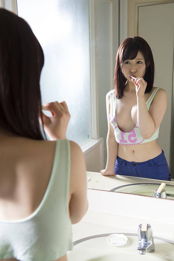 日本模特女优性感写真合集