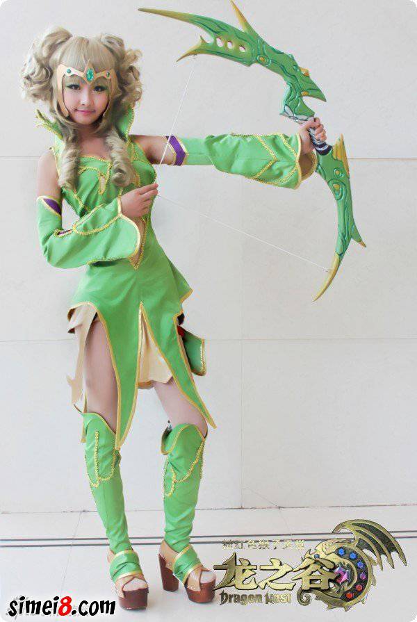 粉嫩小萝莉图片大全少女cosplay