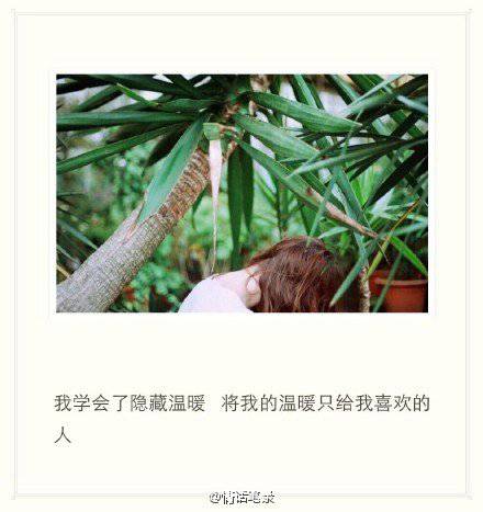 带字图片伤感意境女生背影