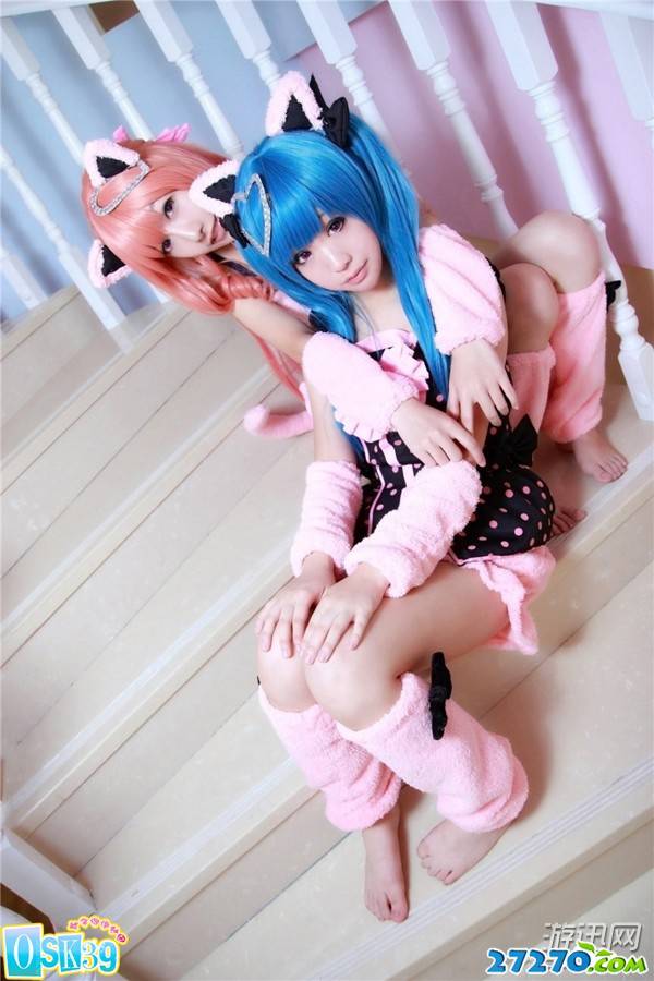 《akb0048》可爱妹子精彩cosplay图片
