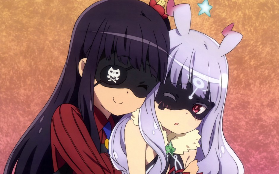 邪恶动漫美女被袭胸图片