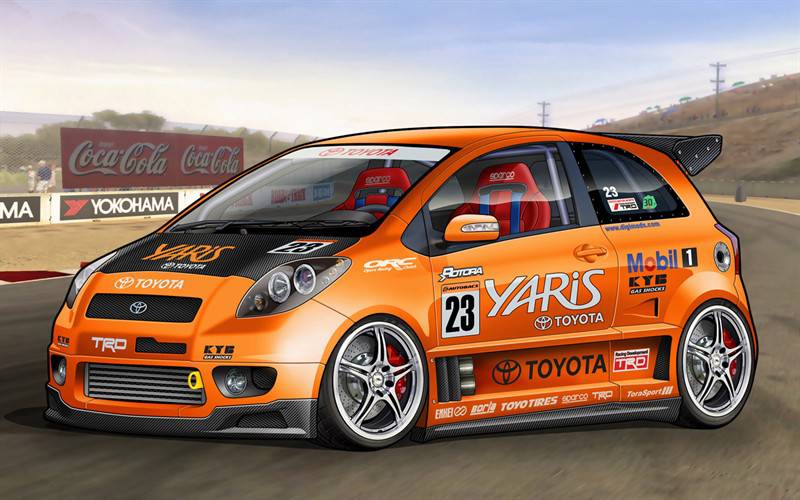 街头赛车演绎致命吸引力