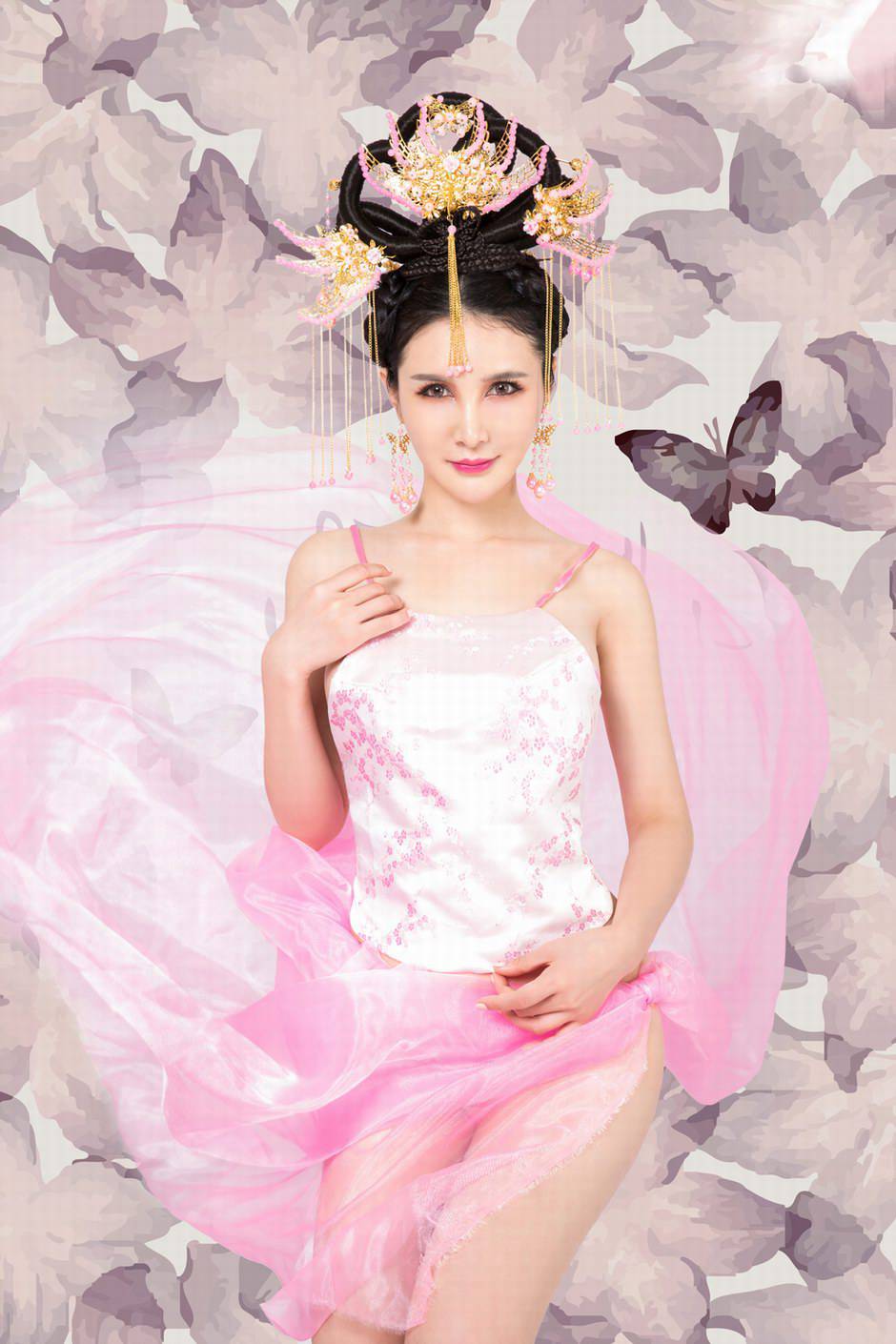 宅男心中游戏女神图片欣赏