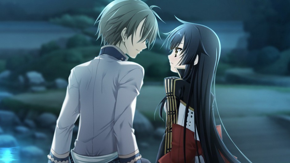 精美高清《战国†恋姫》动漫图片欣赏