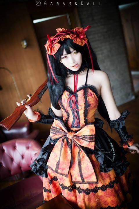 千万不可错过的经典cos图集