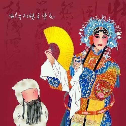 手绘创意素描图片 回忆美好童年