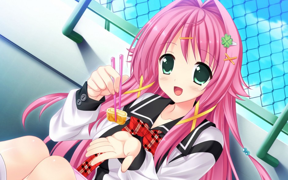 动漫古装性感美女cg图片