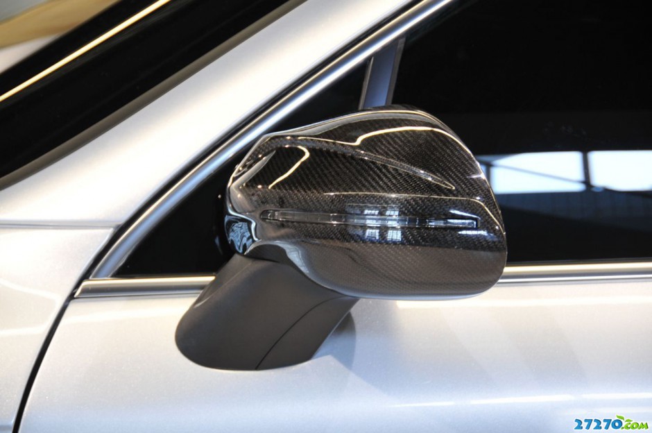 有望引入 高性能SUV Eterniti Hemera