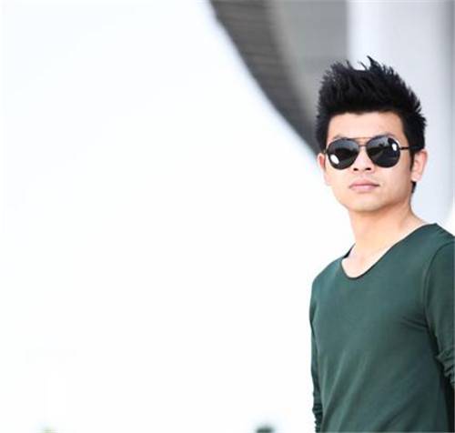 非主流图片牛仔潮流男生图片