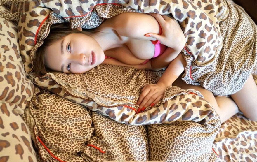 森系少女唯美个性写真集