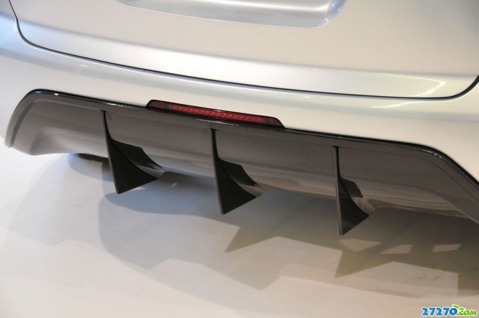 有望引入 高性能SUV Eterniti Hemera