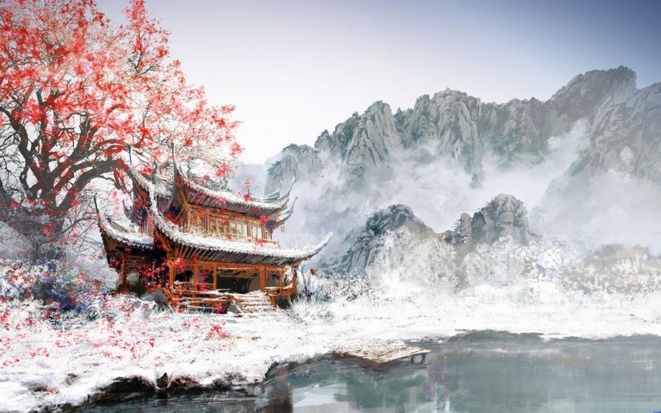 背景图片大全 中国风古典