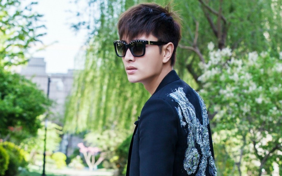 电脑桌面壁纸明星贾乃亮写真