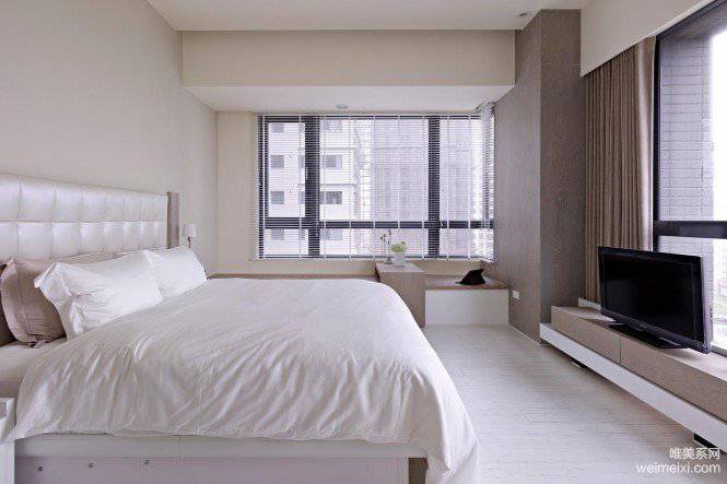 公寓现代时尚装修设计效果图