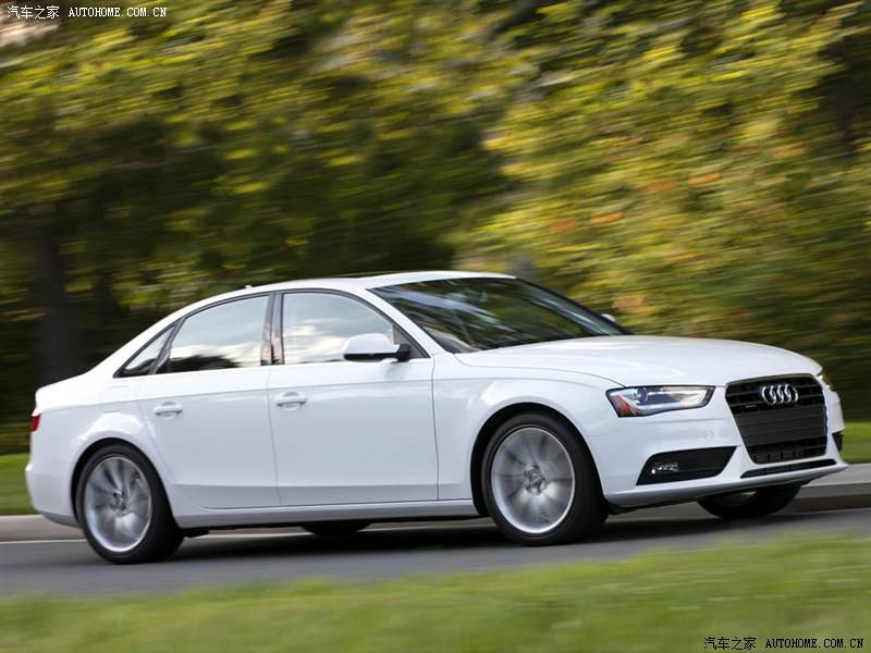 奥迪A4(进口)2013款40TFSI allroad quattro豪华型车身外观