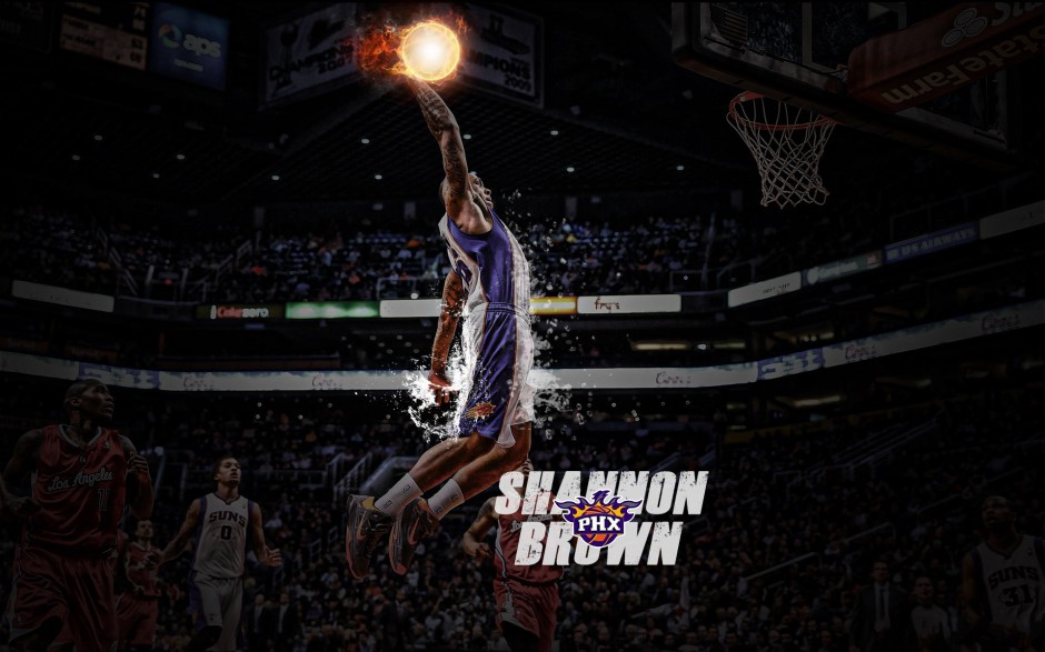 精选NBA篮球明星高清壁纸