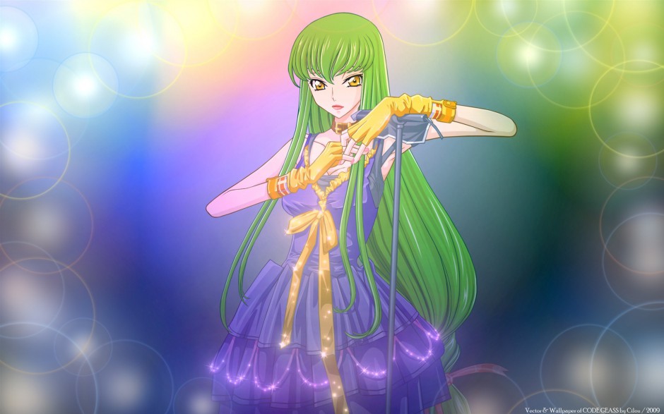 Code Geass 叛逆的鲁鲁修动漫图片第二季