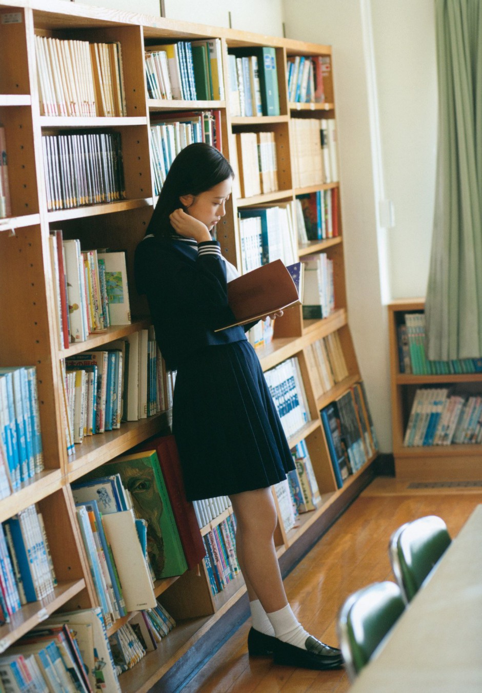 日本养眼美女模特小田樱写真集